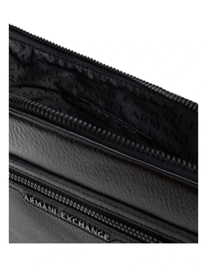 Crossbody Bag in Black image 5