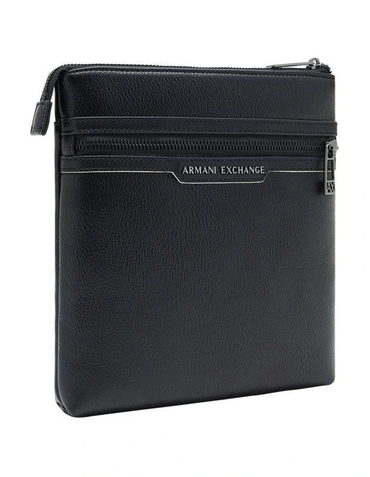 Crossbody Bag in Black image 6