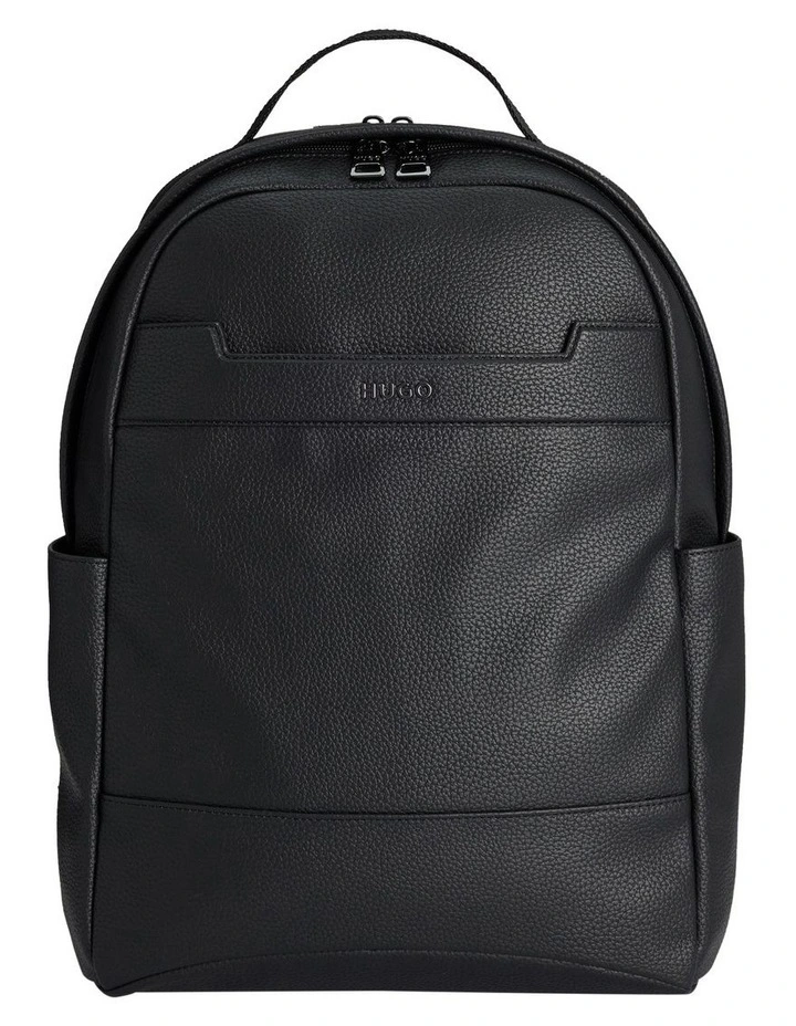 Speedyork Backpack in Black image 1
