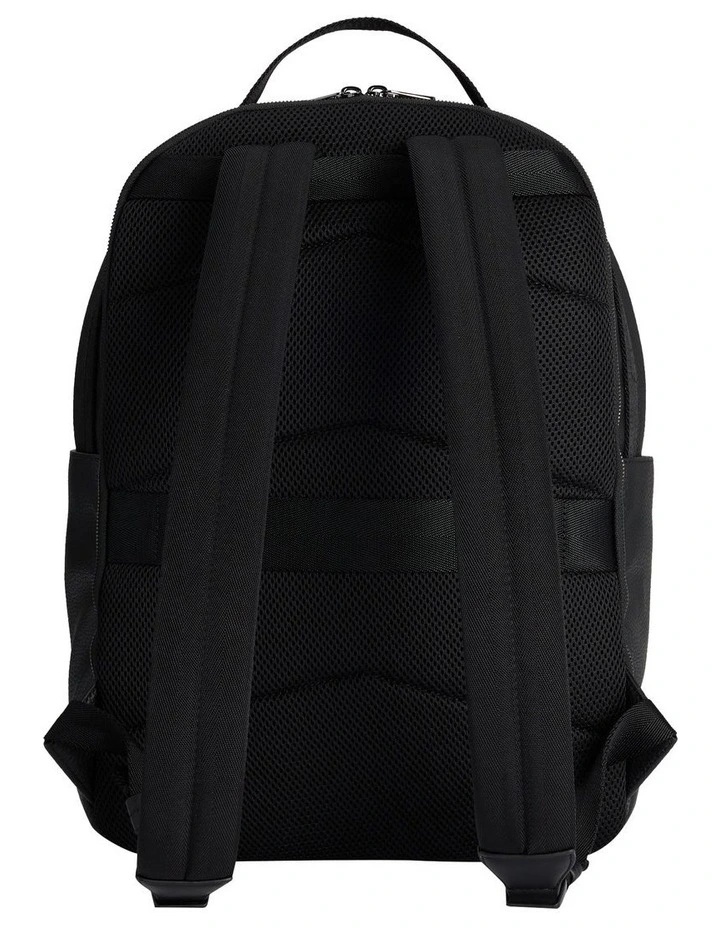 Speedyork Backpack in Black image 3
