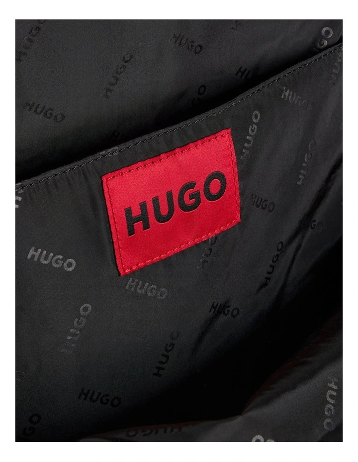 Speedyork Backpack in Black image 4