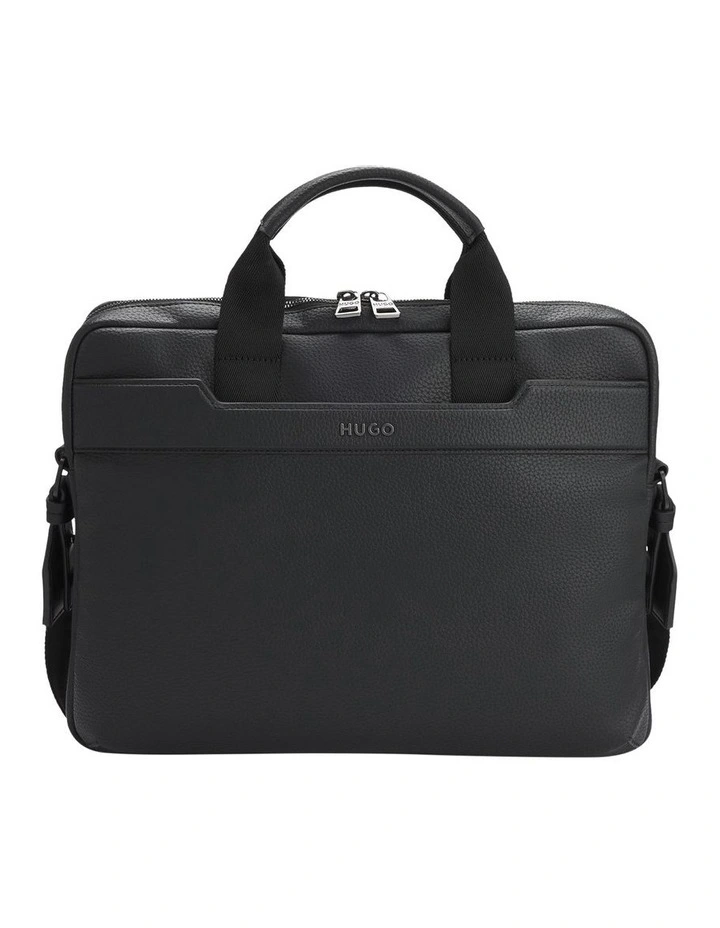 Speedyork Doc Case in Black image 1