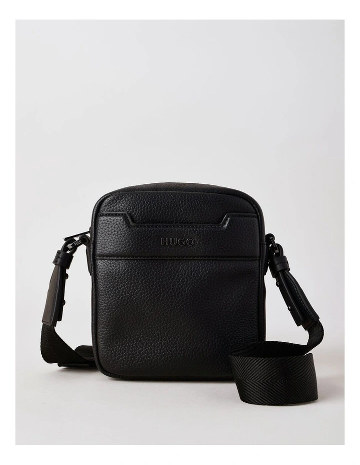 Speedyork Reporter Bag Black image 1