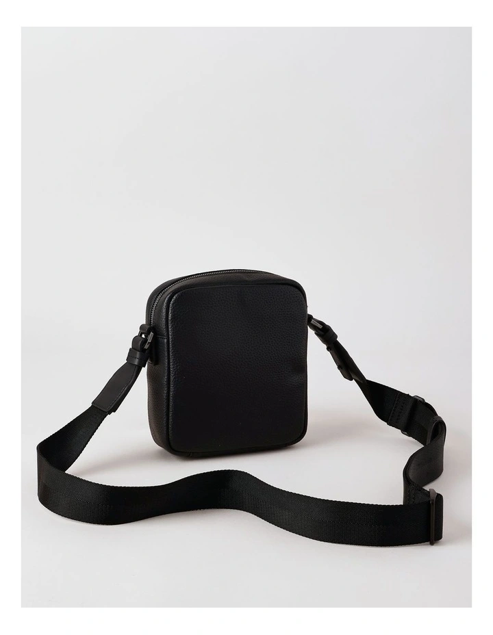 Speedyork Reporter Bag Black image 2