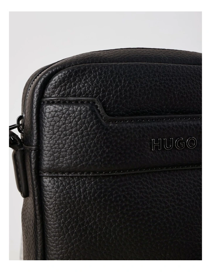 Speedyork Reporter Bag Black image 3