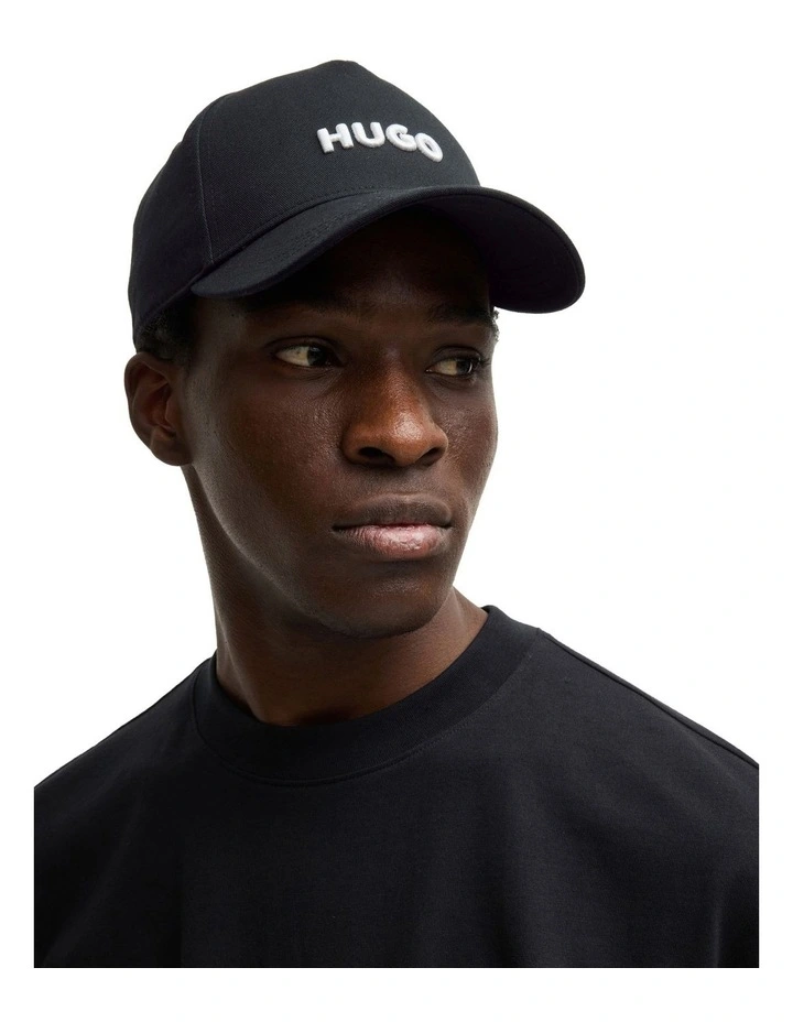 Jude Cap in Black image 2