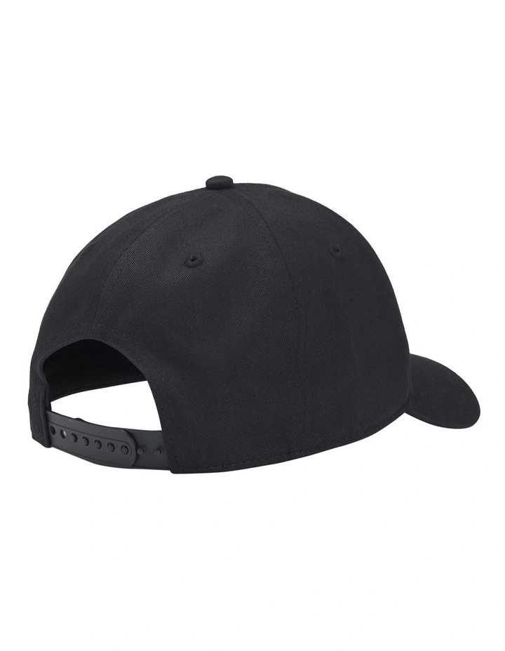 Jude Cap in Black image 4