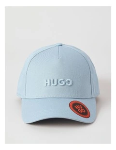 Jude Cap in Open Blue