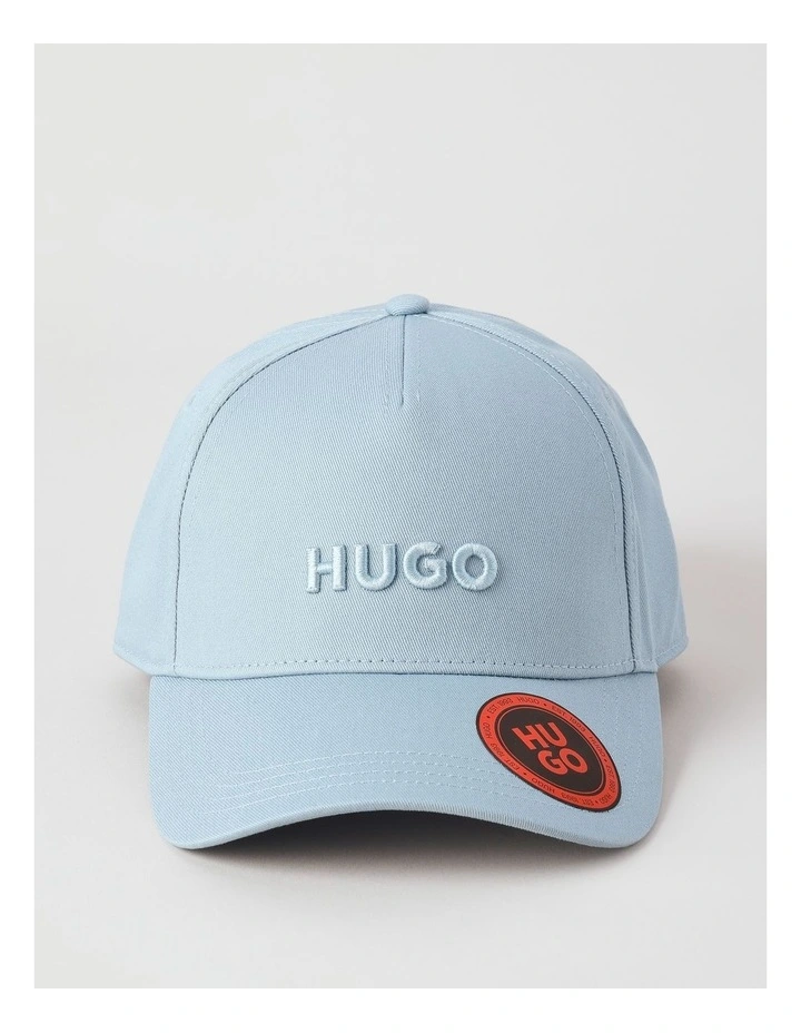 Jude Cap in Open Blue image 1