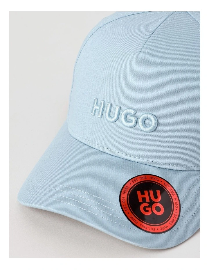 Jude Cap in Open Blue image 2