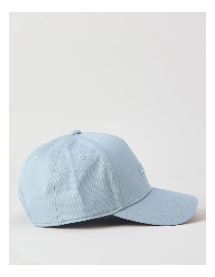 Jude Cap in Open Blue image 3
