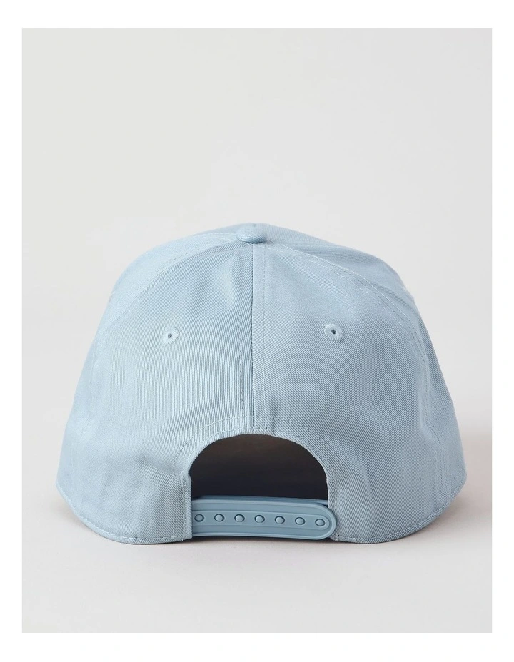 Jude Cap in Open Blue image 4