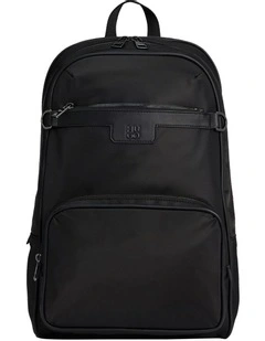 Nesh Backpack in Black