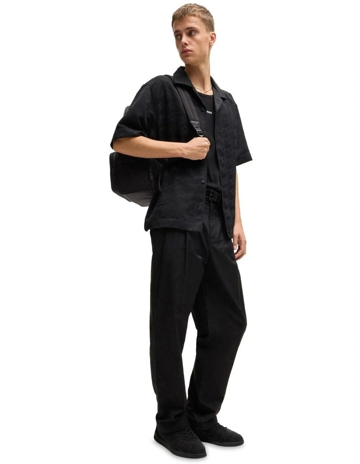 Nesh Backpack in Black image 2