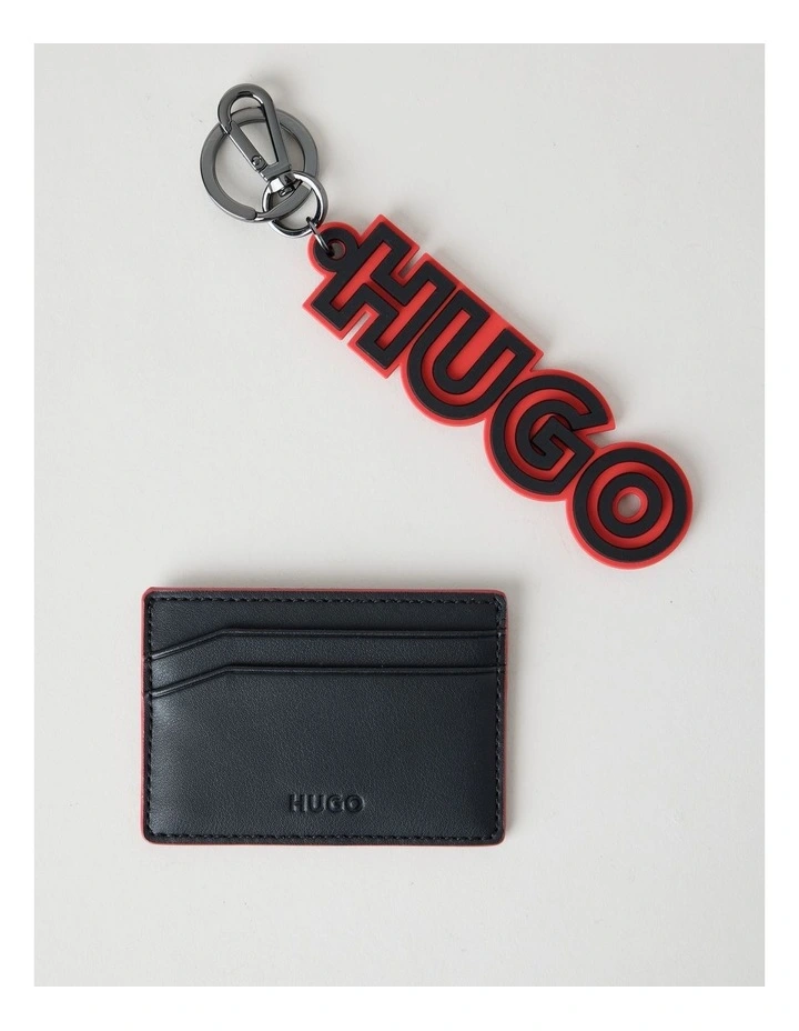 Card Holder and Keyring Gift Set image 1