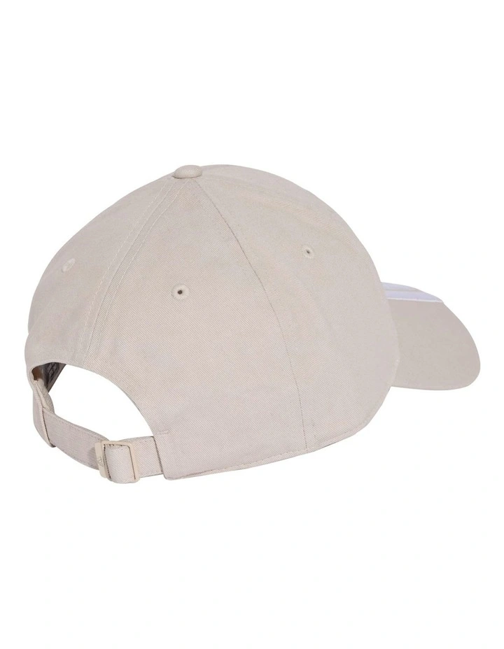 3-Stripes New Logo Baseball Cap in pink image 2