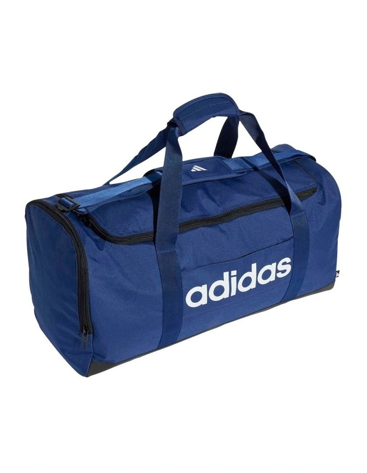 Linear Duffel Medium in Blue image 3