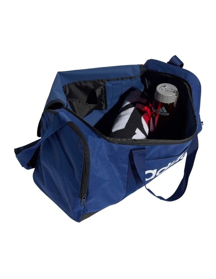 Linear Duffel Medium in Blue image 4