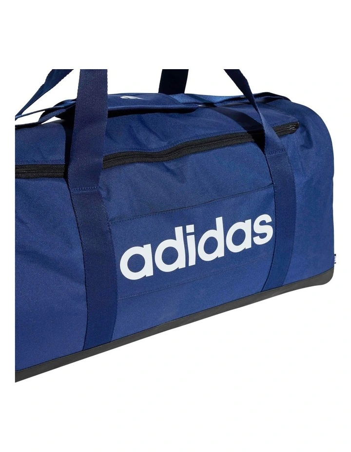 Linear Duffel Medium in Blue image 5