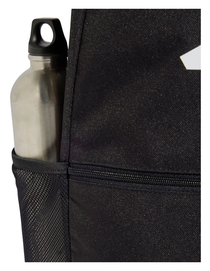 Backpack with Pencil Case in Black image 5
