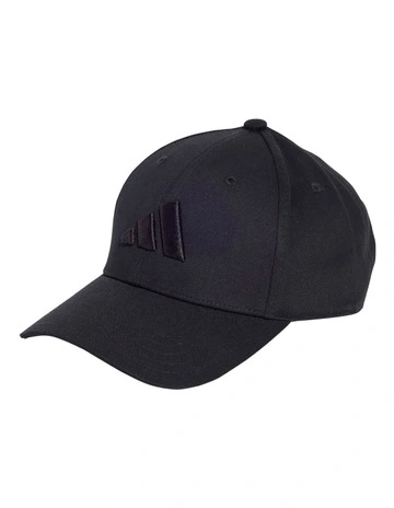 B-Ball Tonal Cap in Black