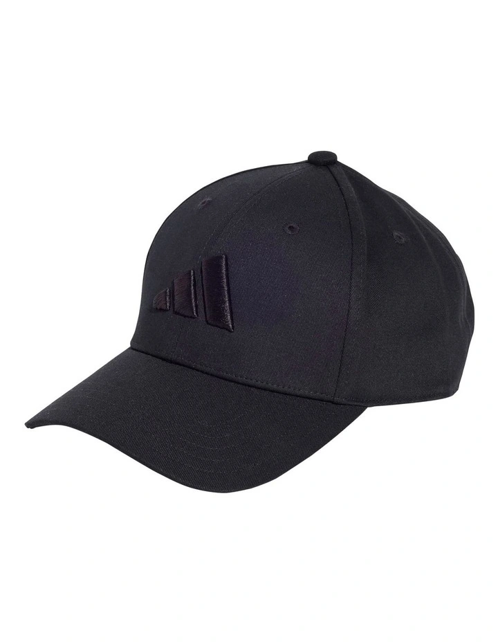 B-Ball Tonal Cap in Black image 1