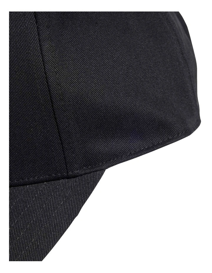 B-Ball Tonal Cap in Black image 3
