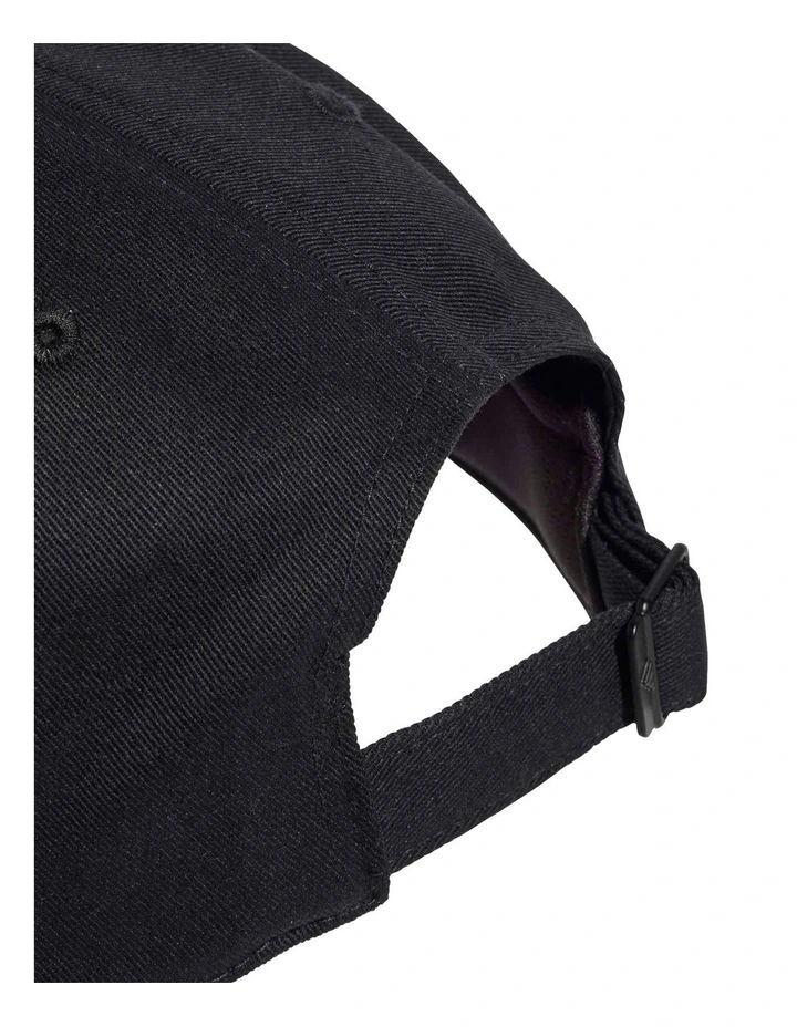 B-Ball Tonal Cap in Black image 4