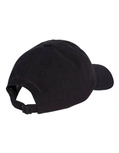 Sportswear Dad Cap in Black