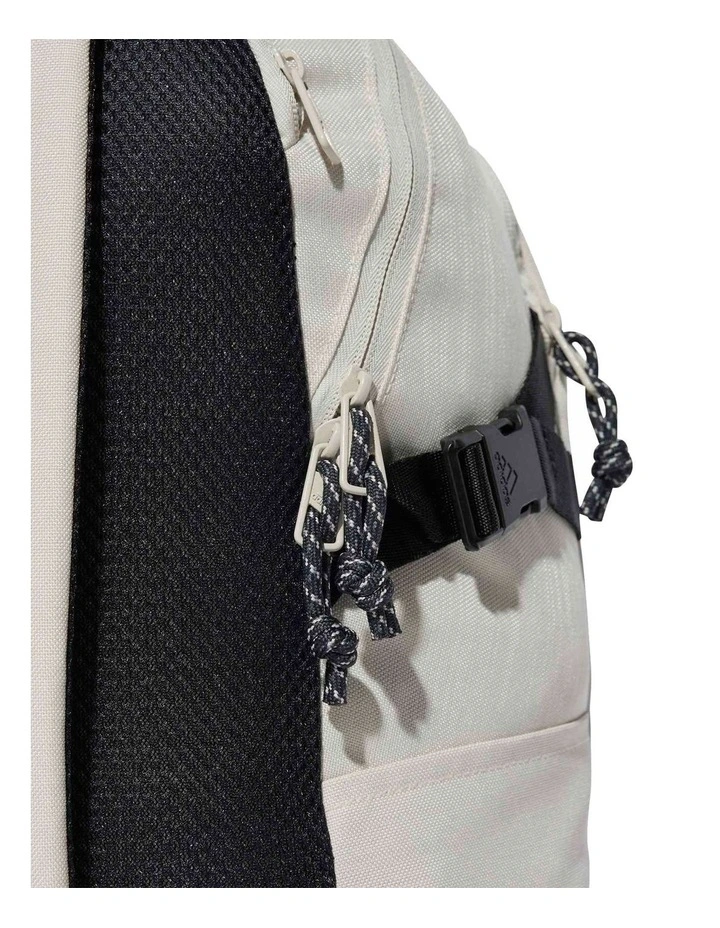 Apwr Backpack in Beige image 6