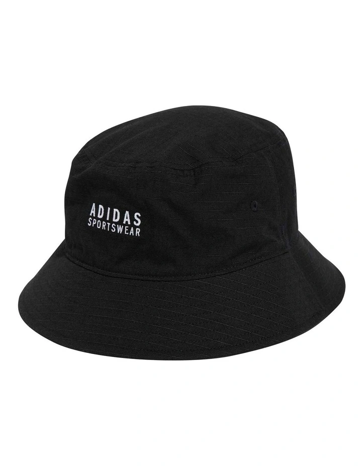 Sportswear Classic Bucket Hat in Black image 2