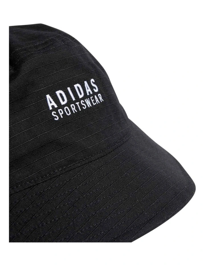 Sportswear Classic Bucket Hat in Black image 4