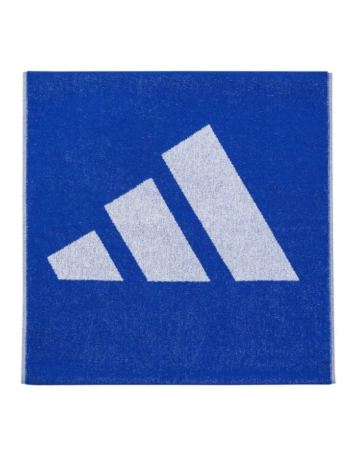 Towel Small in Blue image 1