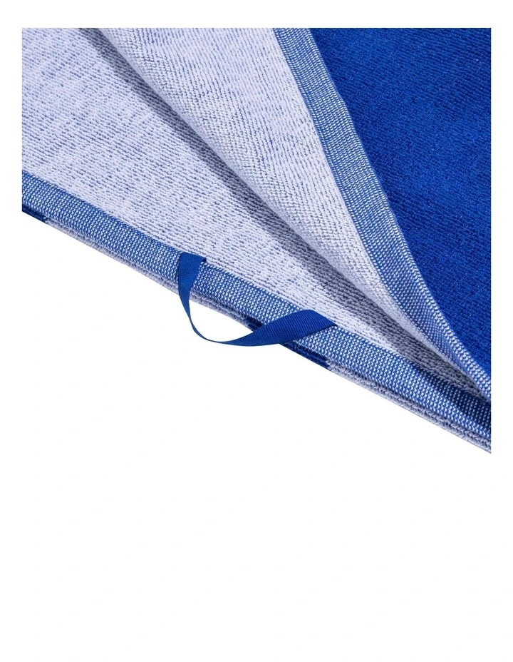 Towel Small in Blue image 4