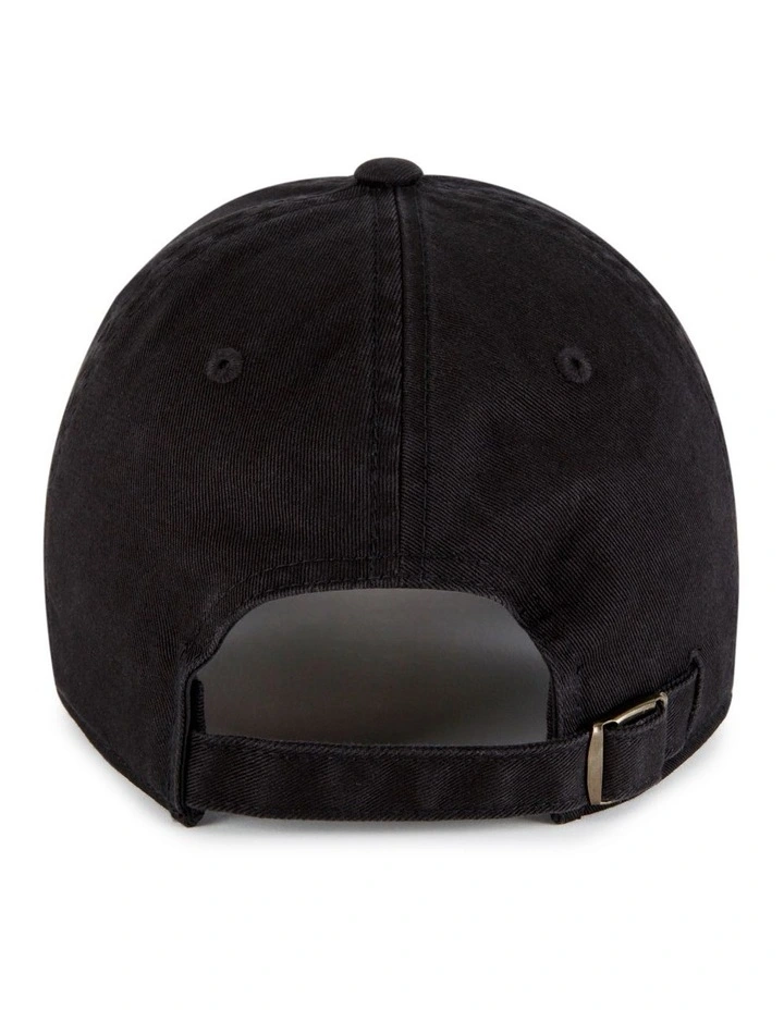NY Ball Park Cap - Black/Black image 4