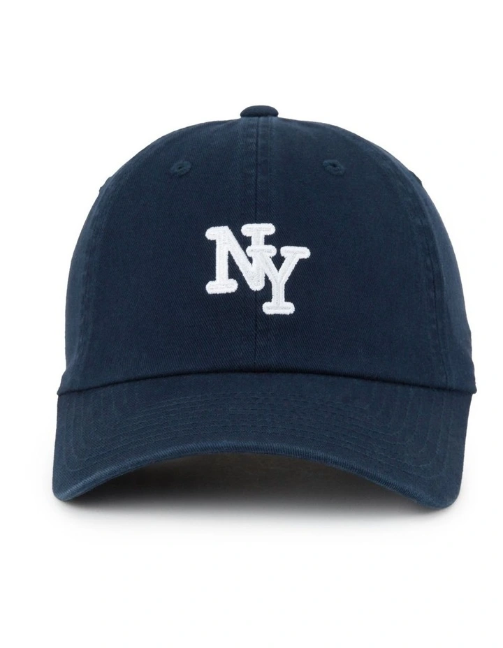 NY Ball Park Cap - Navy image 1