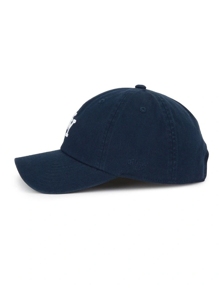 NY Ball Park Cap - Navy image 3