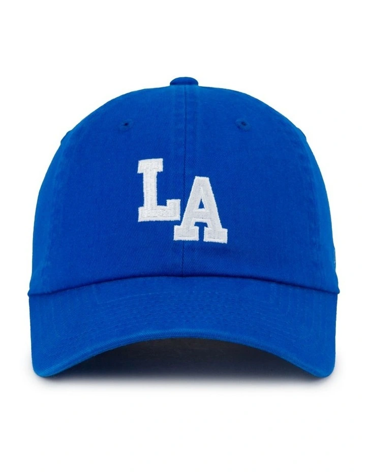LA Ball Park Cap - Royal image 1