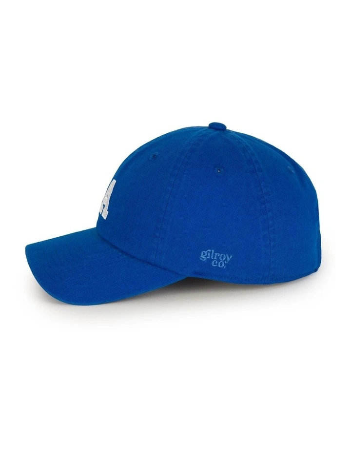 LA Ball Park Cap - Royal image 3
