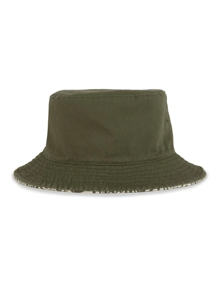 Plant Bucket Hat in Green image 5