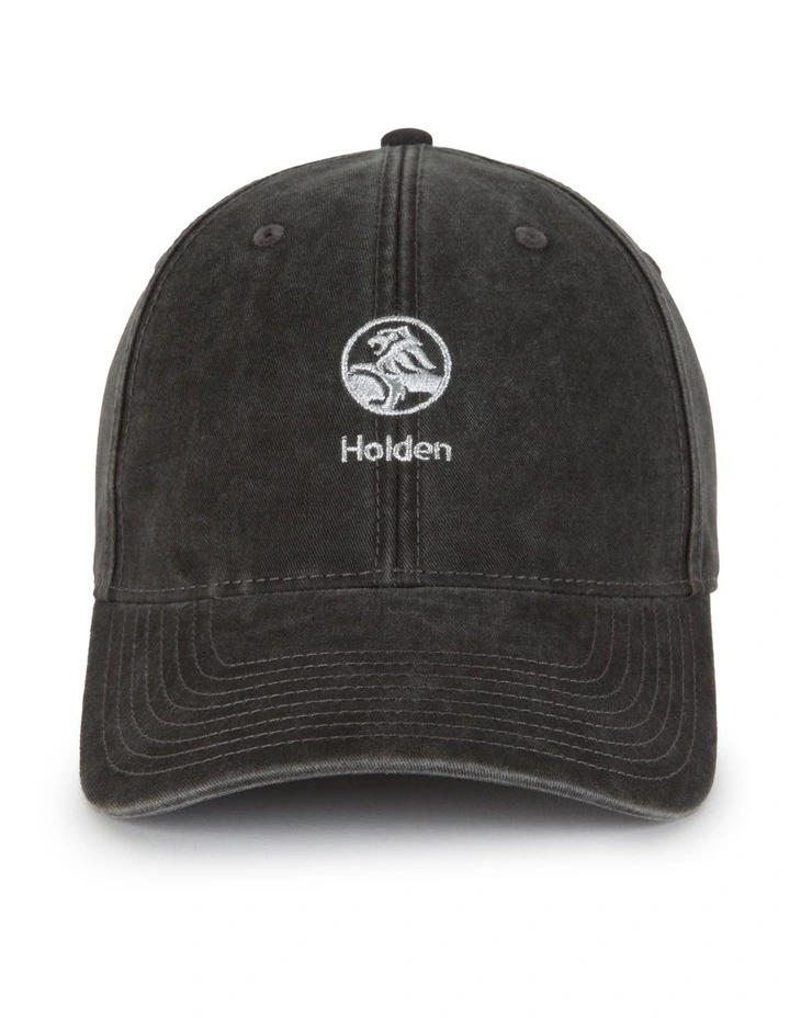 Holden Silver Logo Ball Park Cap image 1