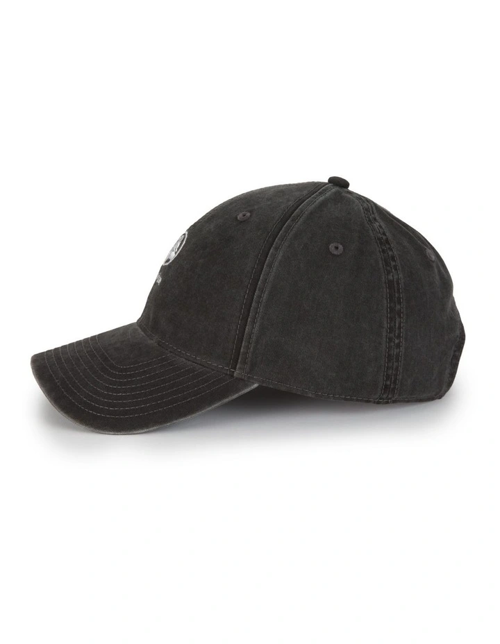 Holden Silver Logo Ball Park Cap image 3