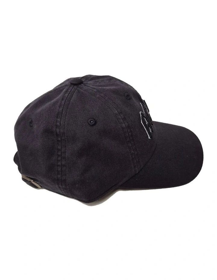 Ac/Dc Ball Park Cap in Black image 2
