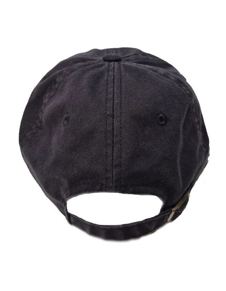 Ac/Dc Ball Park Cap in Black image 3