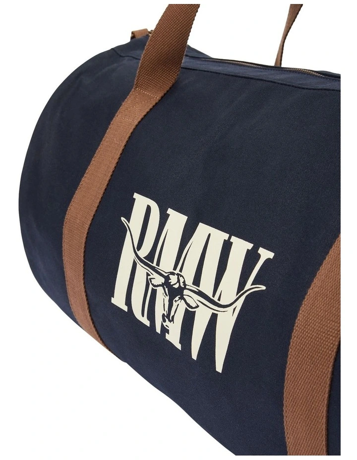 Heritage Bag in Navy image 4