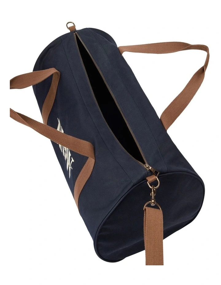 Heritage Bag in Navy image 5