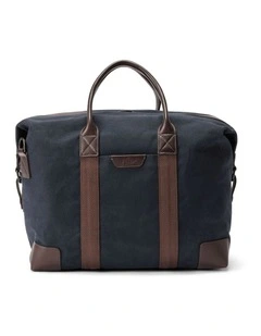 Barrenjoey Overnight Bag in Blue