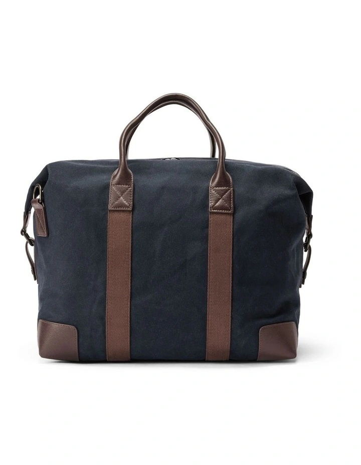 Barrenjoey Overnight Bag in Blue image 3