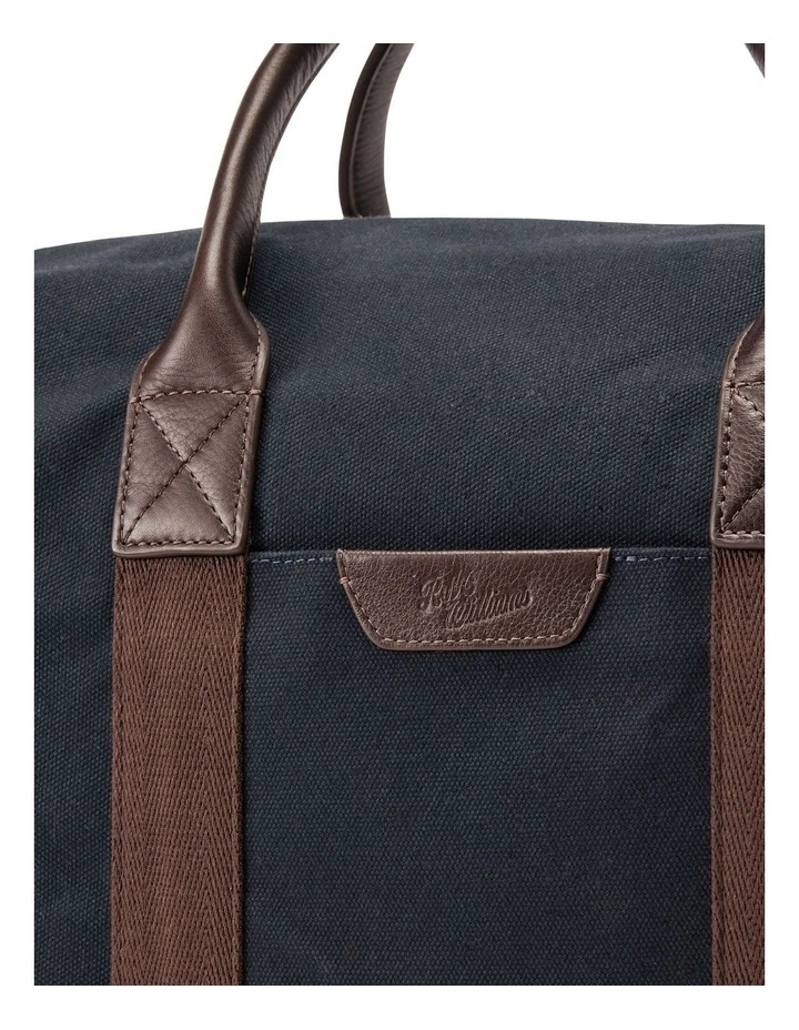 Barrenjoey Overnight Bag in Blue image 5