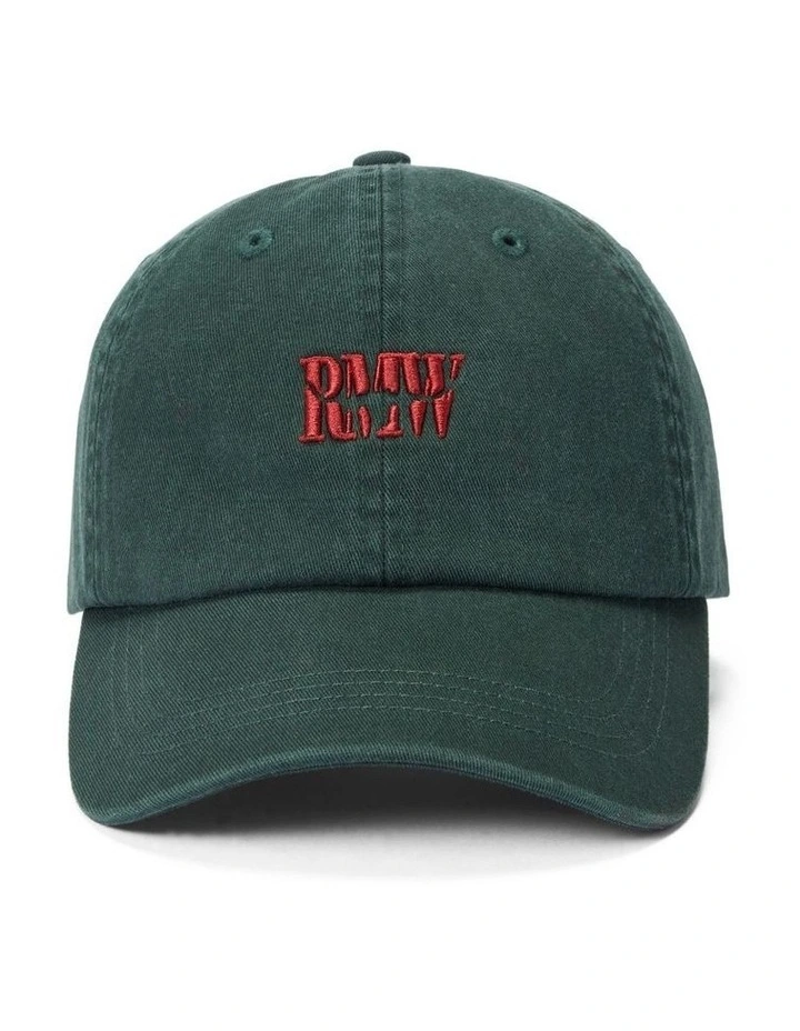 Branded Twill Cap image 1